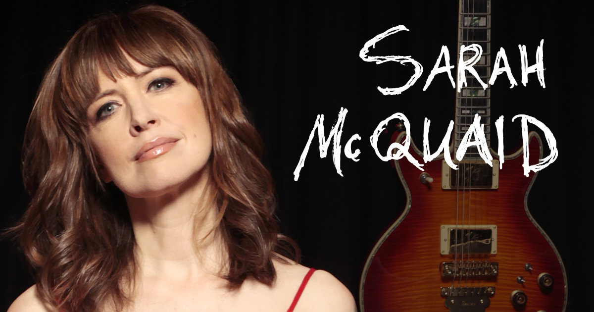 Sarah McQuaid